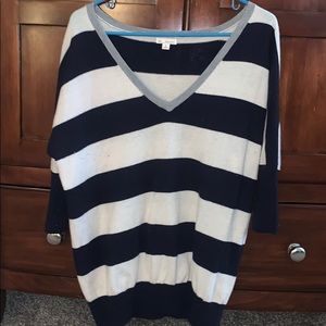 Gap 3/4 length sweater